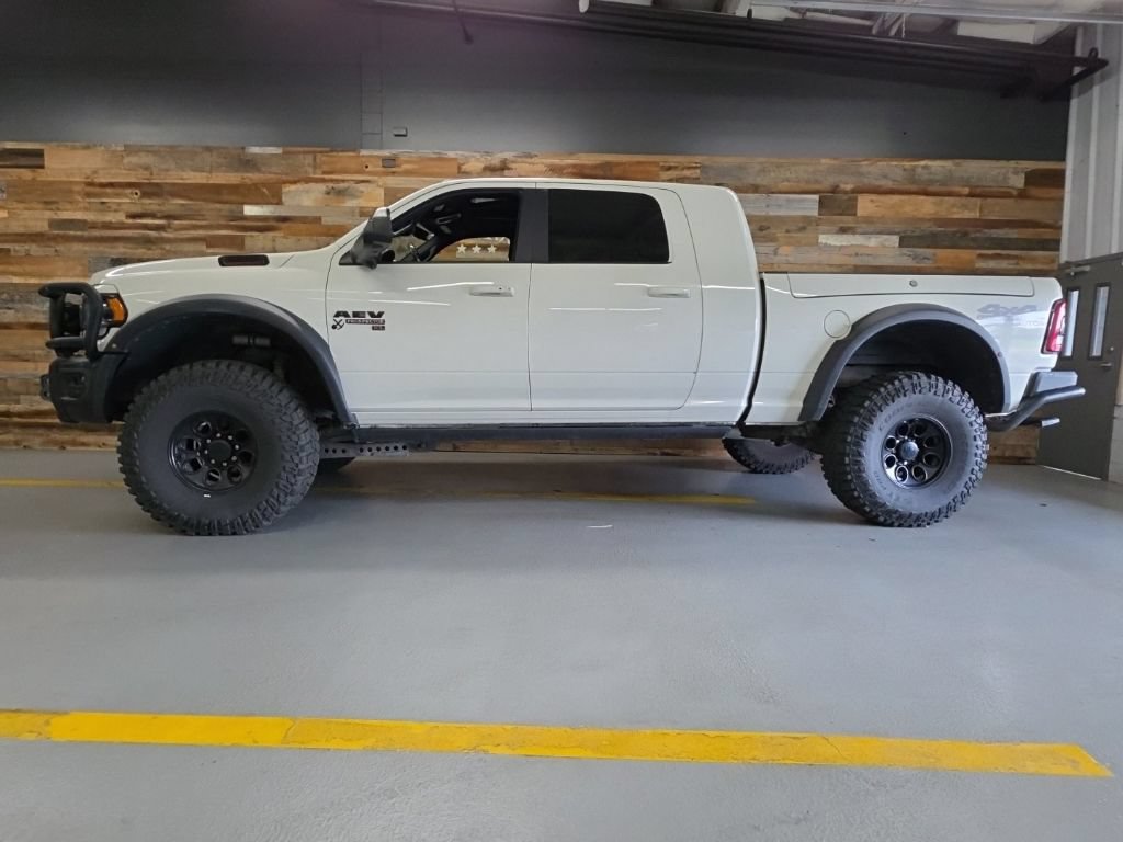 Used 2021 RAM 2500 Limited AWD/4WD image 19