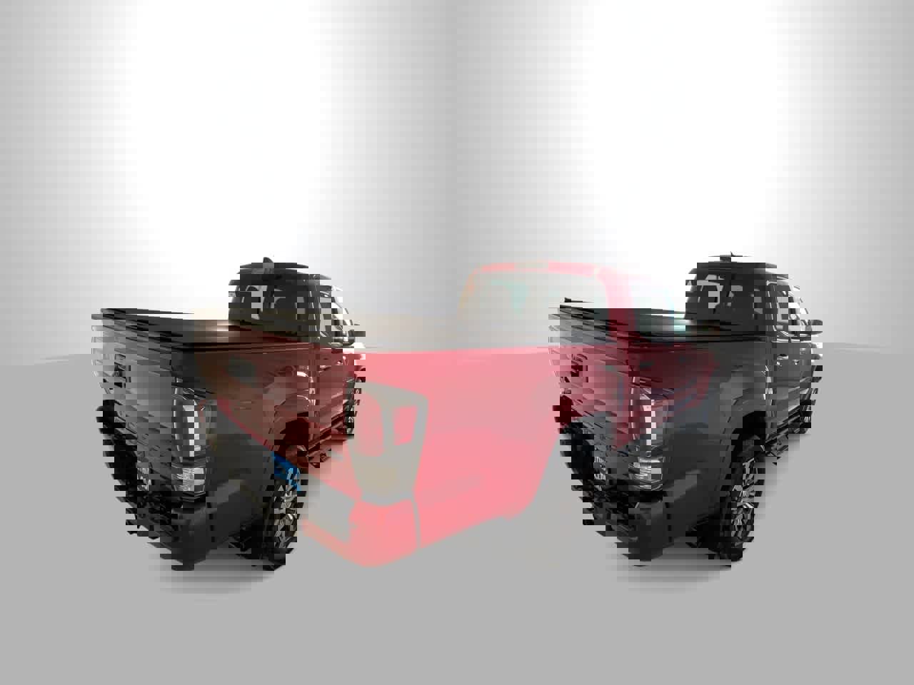 Used 2022 Toyota Tacoma Limited image 8