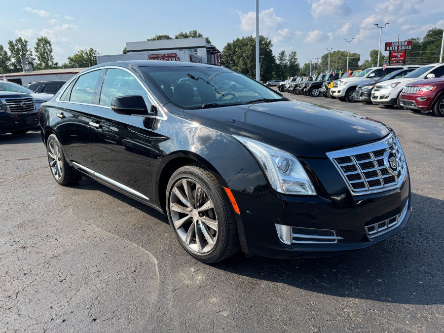 Used 2013 Cadillac XTS Luxury FWD image 7