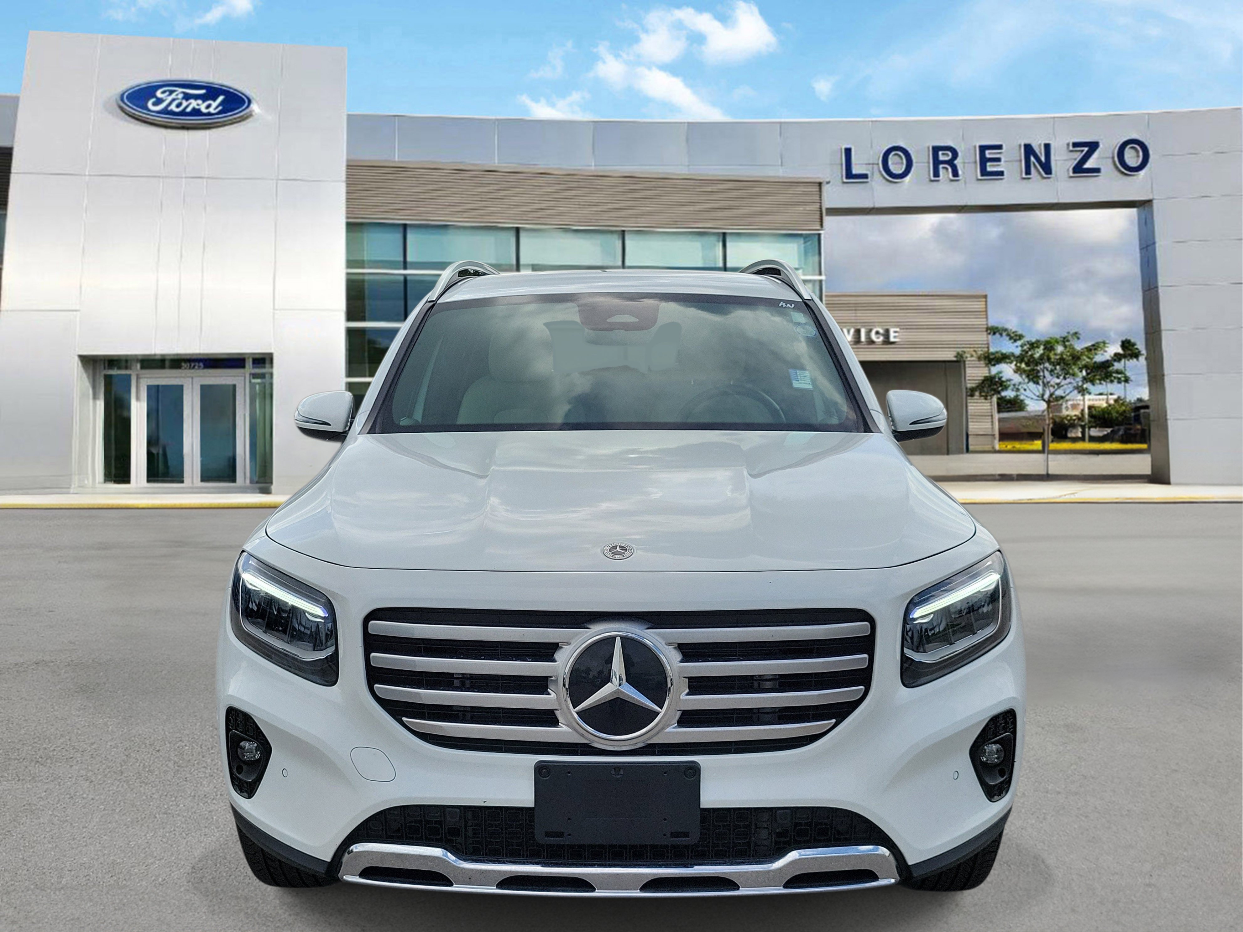 Used 2025 Mercedes-Benz GLB 250 video 2
