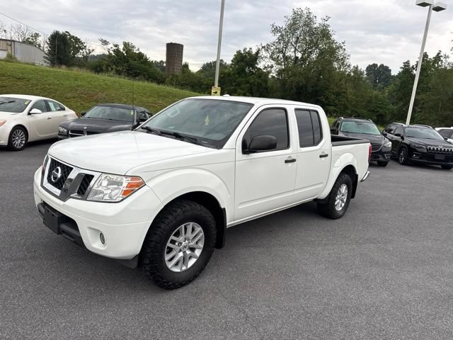 Used 2018 Nissan Frontier SV w/ Value Truck Package AWD/4WD image 4