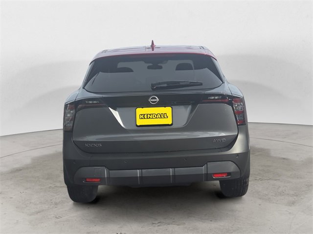 New 2025 Nissan Kicks SV image 4
