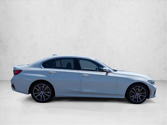 Used 2021 BMW 330i Sedan RWD image 4