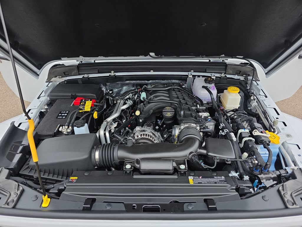 New 2026 Jeep Gladiator Sport AWD/4WD image 28