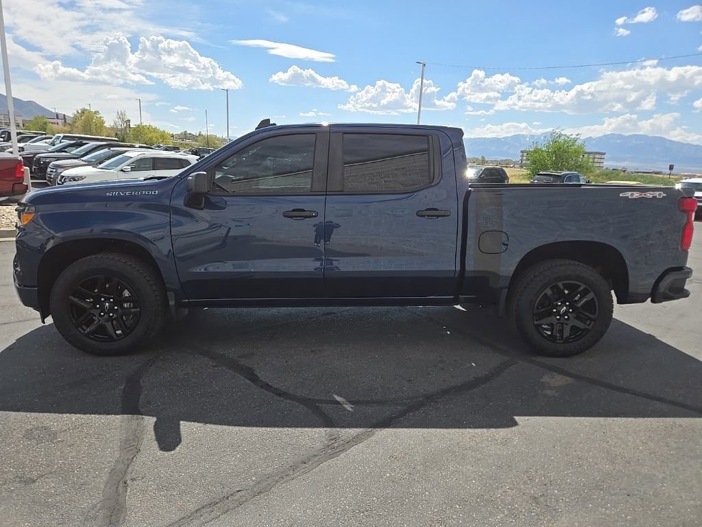 Used 2023 Chevrolet Silverado 1500 Custom image 7