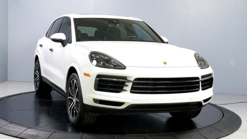 Used 2020 Porsche Cayenne S image 2