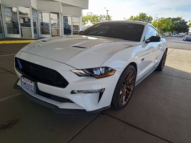 Used 2019 Ford Mustang GT w/ GT Performance Package RWD image 3