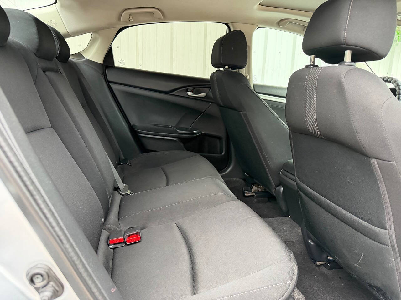 Used 2018 Honda Civic EX image 15