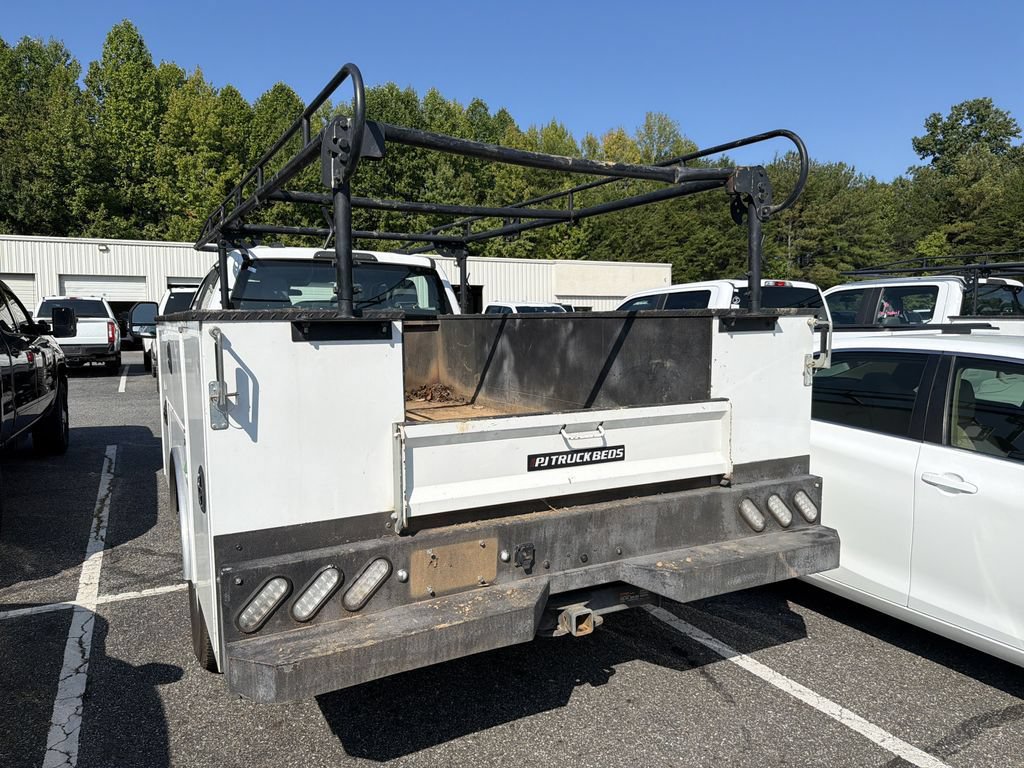 Used 2024 Ford F350 XL AWD/4WD image 10