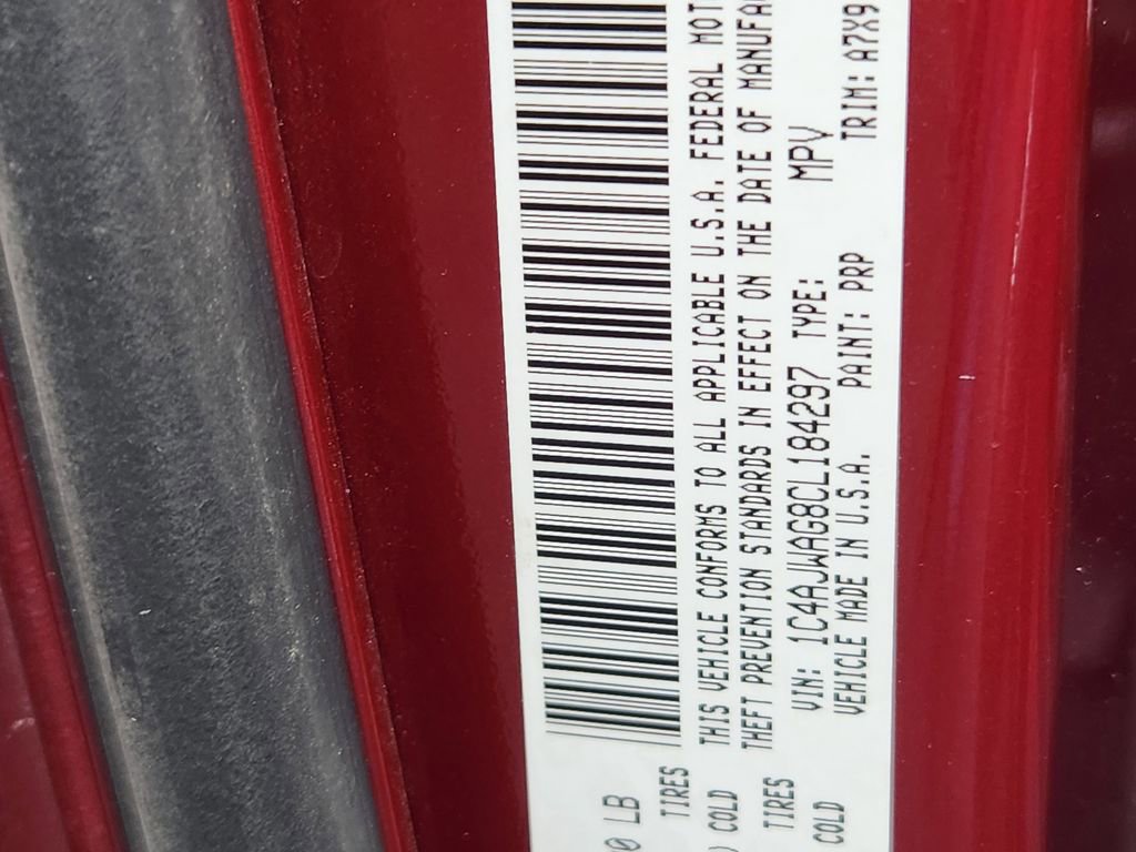 Used 2012 Jeep Wrangler Sport image 21