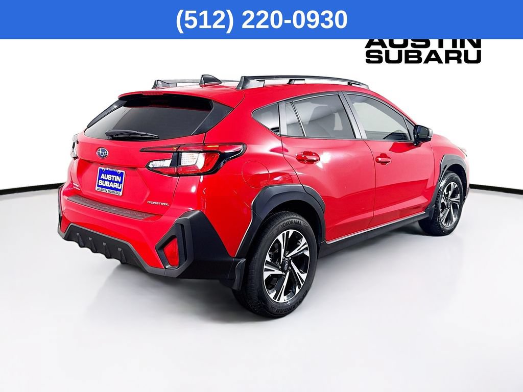 Used 2024 Subaru Crosstrek 2.0i Premium AWD/4WD image 8