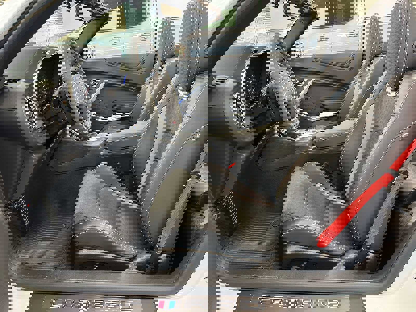 Used 2023 Chevrolet Camaro SS image 18