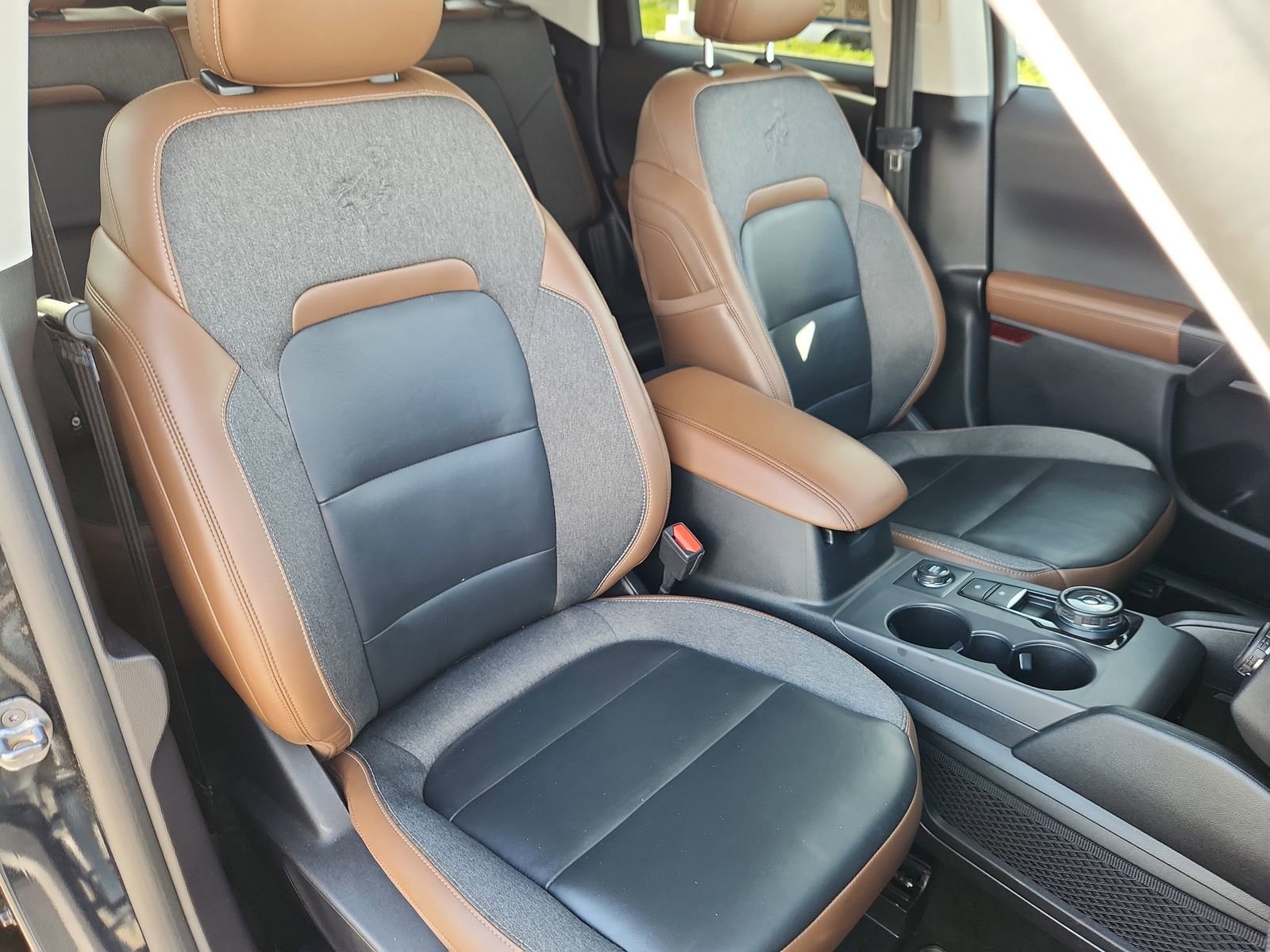 Used 2022 Ford Bronco Sport Outer Banks w/ Tech Package image 15