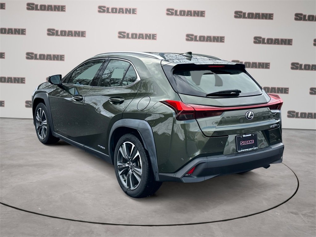 Used 2020 Lexus UX 250h w/ Premium Package image 3
