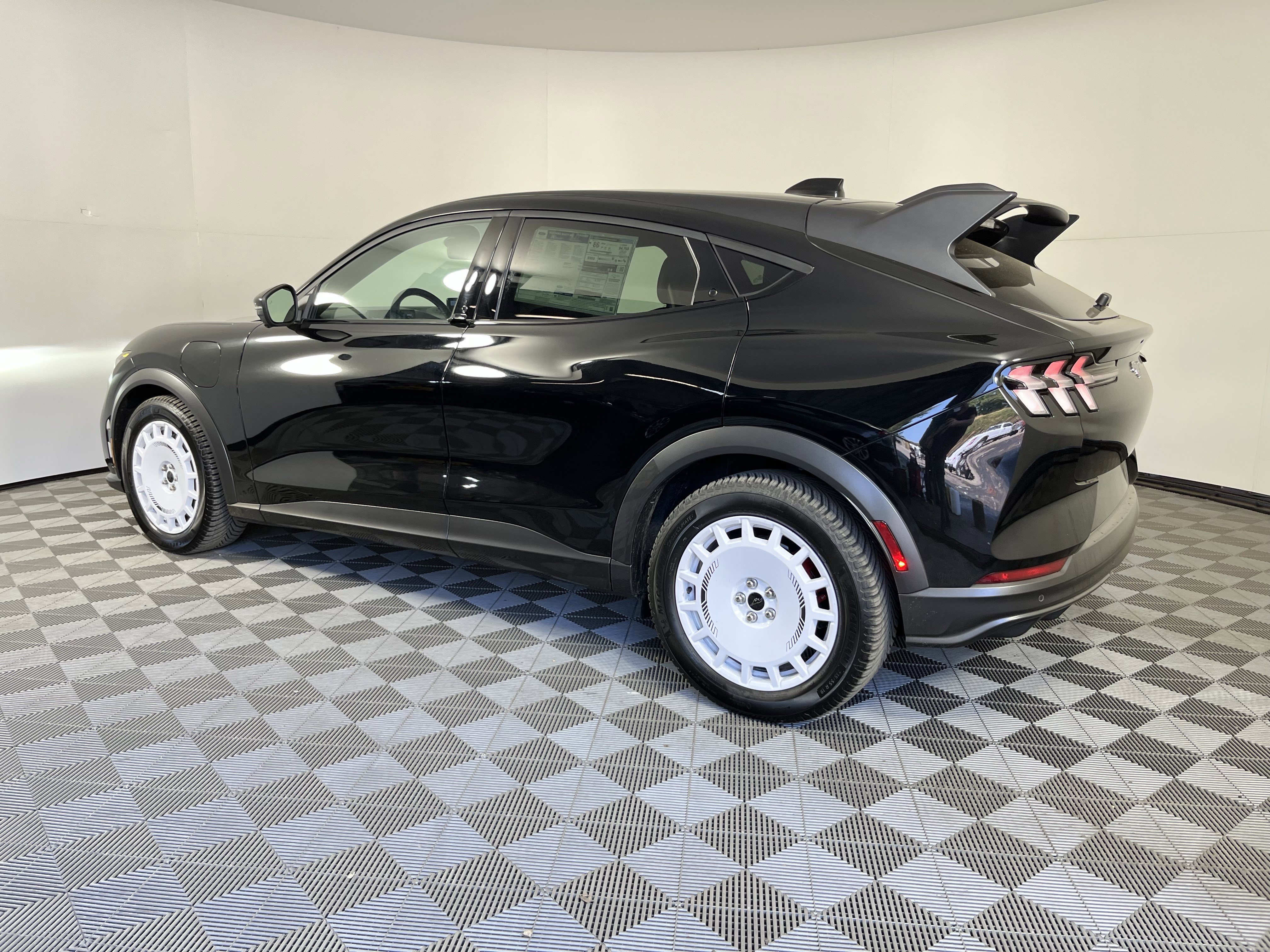 New 2025 Ford Mustang Mach-E GT image 3