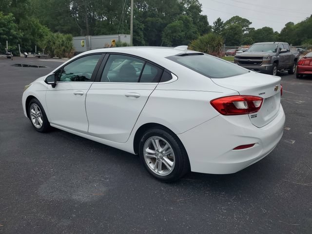 Certified 2016 Chevrolet Cruze LT FWD image 4