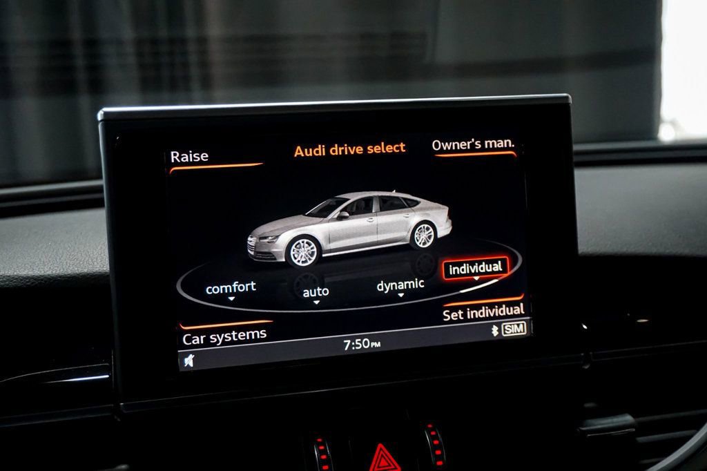 Used 2016 Audi RS 7 Prestige image 12