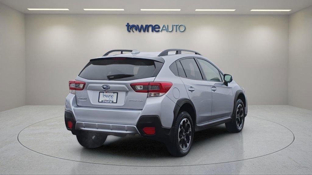 Used 2023 Subaru Crosstrek 2.0i Premium image 5