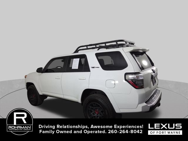 Used 2021 Toyota 4Runner TRD Pro AWD/4WD image 10