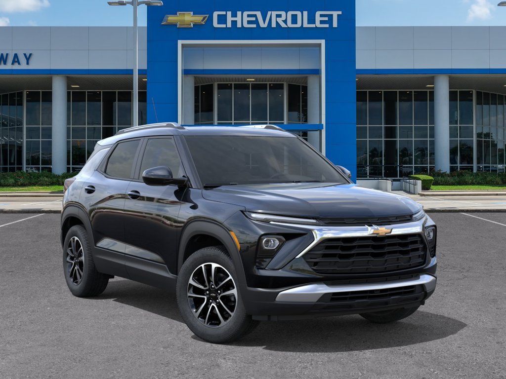 New 2026 Chevrolet TrailBlazer LT w/ Convenience Package FWD image 7