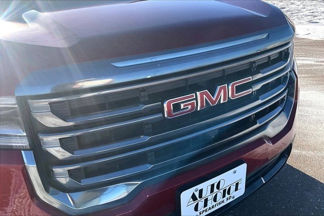 Used 2022 GMC Acadia AT4 w/ Technology Package image 34