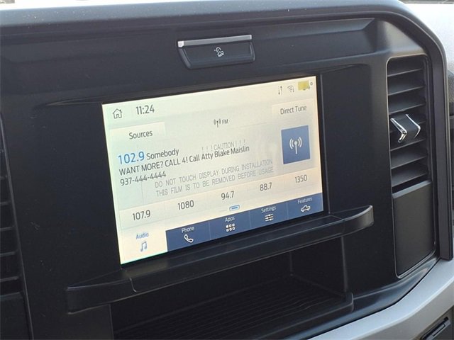 New 2025 Ford F350 XL w/ STX Appearance Package image 14