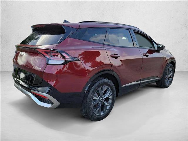 Used 2023 Kia Sportage SX Prestige AWD/4WD image 5