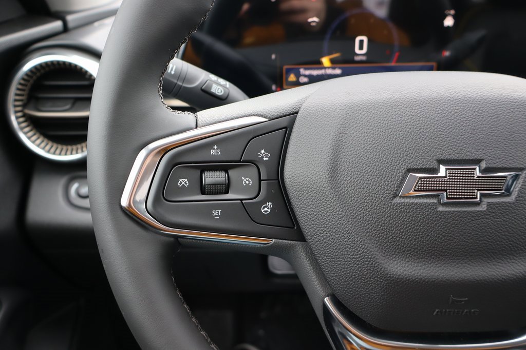 New 2026 Chevrolet Trax ACTIV w/ Driver Confidence Package image 7