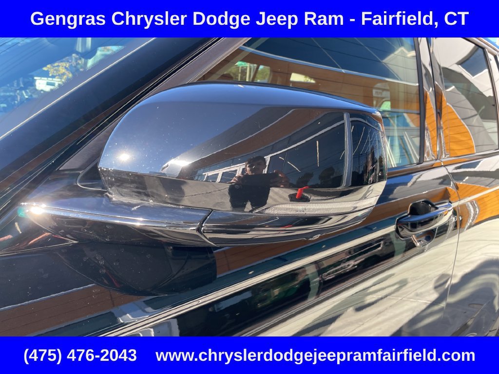 Certified 2026 Jeep Grand Cherokee Limited AWD/4WD image 13