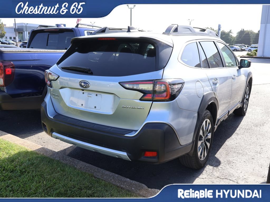 Used 2023 Subaru Outback Limited w/ Popular Package #2 AWD/4WD image 22