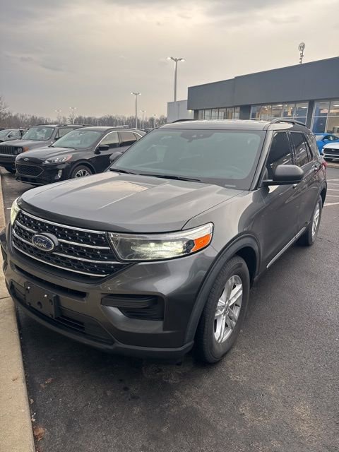 Used 2020 Ford Explorer XLT