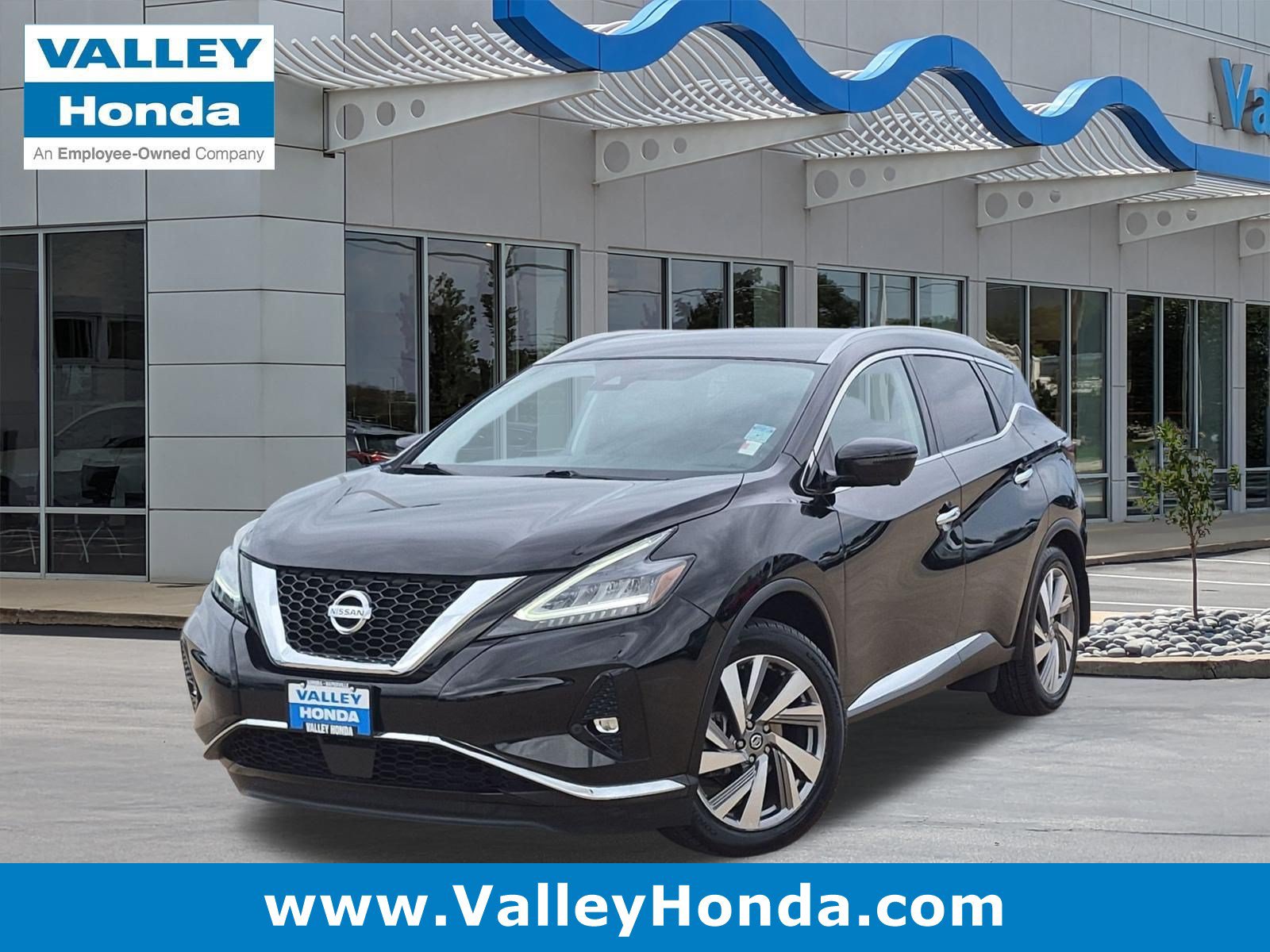 Used 2020 Nissan Murano SL AWD/4WD image 1