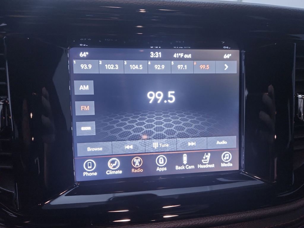 Used 2023 Dodge Durango GT w/ Blacktop Package image 16