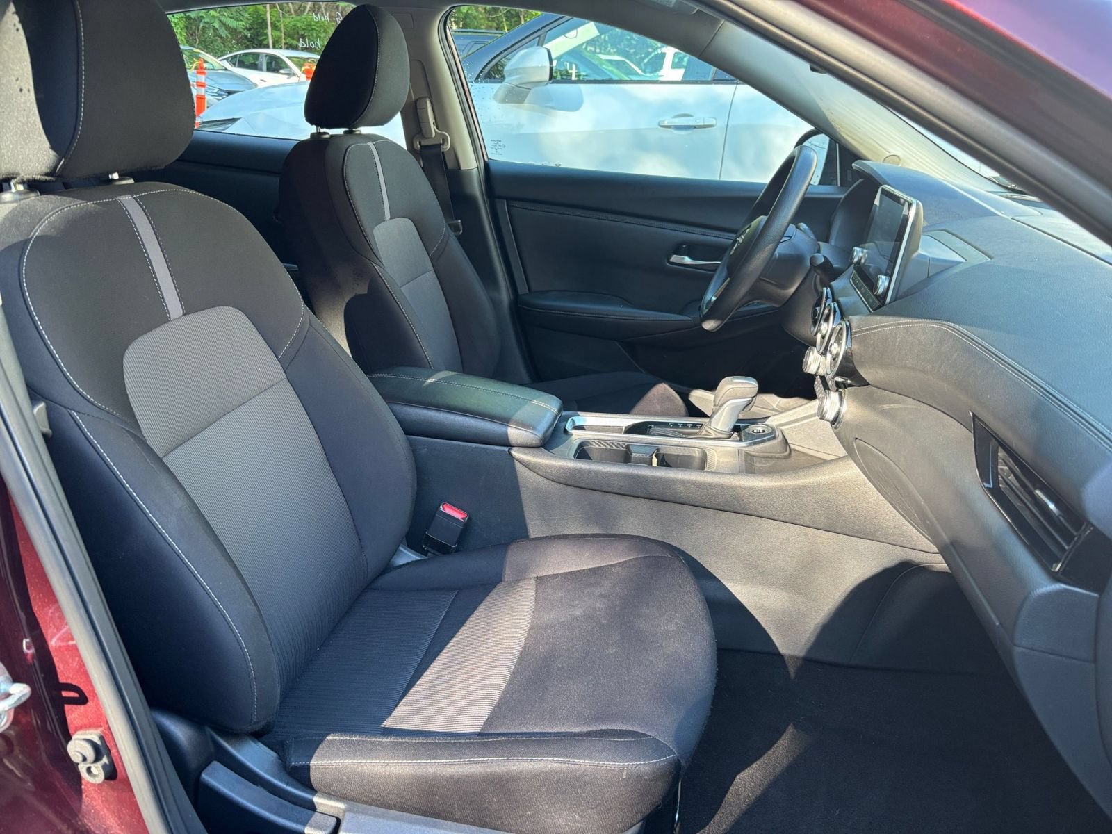 Used 2024 Nissan Sentra SV FWD image 21