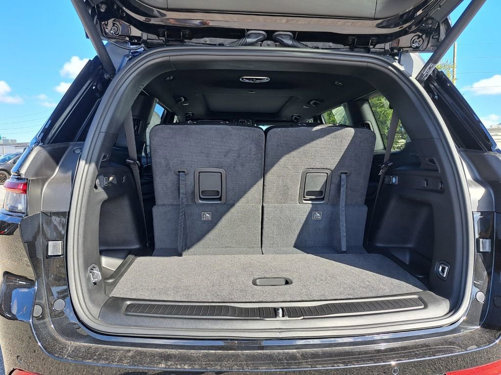 New 2025 Jeep Grand Cherokee L Limited image 27