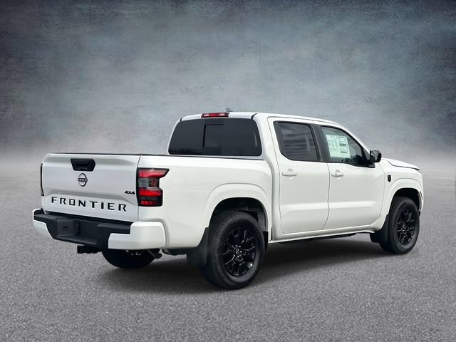 New 2026 Nissan Frontier SV w/ SV Convenience Package AWD/4WD image 2