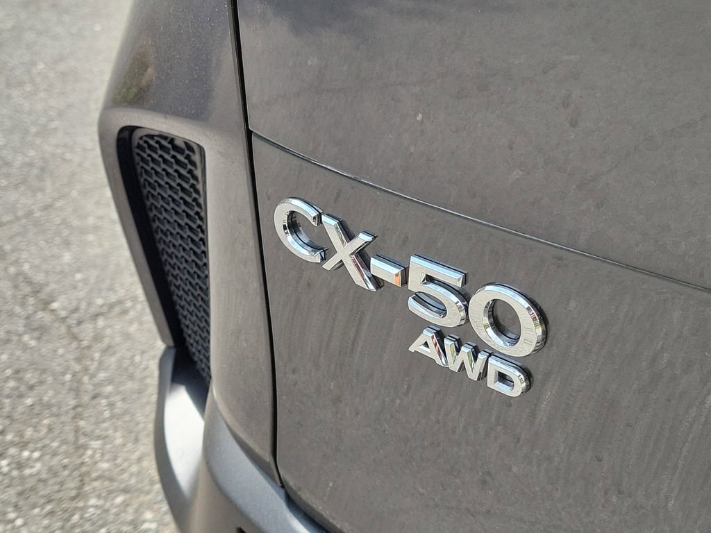 New 2026 MAZDA CX-50 AWD 2.5 S w/ Weather Package image 8