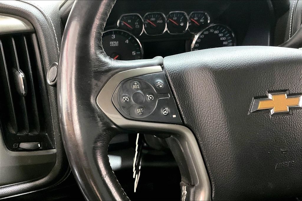 Used 2017 Chevrolet Silverado 1500 High Country AWD/4WD image 14