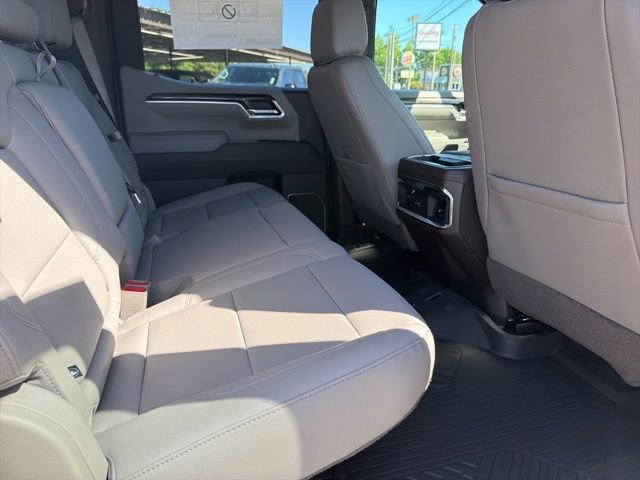 New 2026 Chevrolet Silverado 1500 LTZ AWD/4WD image 14