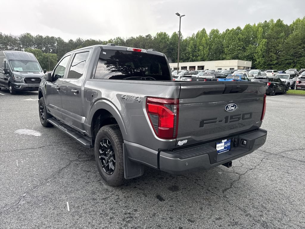 Used 2025 Ford F150 STX AWD/4WD image 5