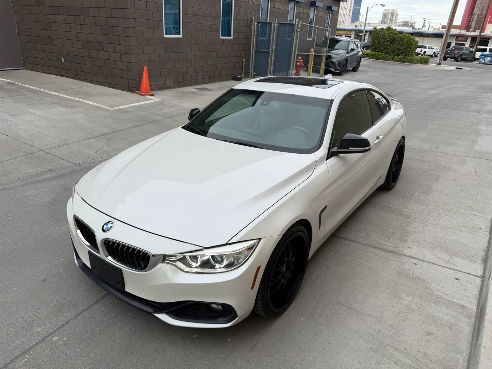 Used 2015 BMW 435i Coupe image 10