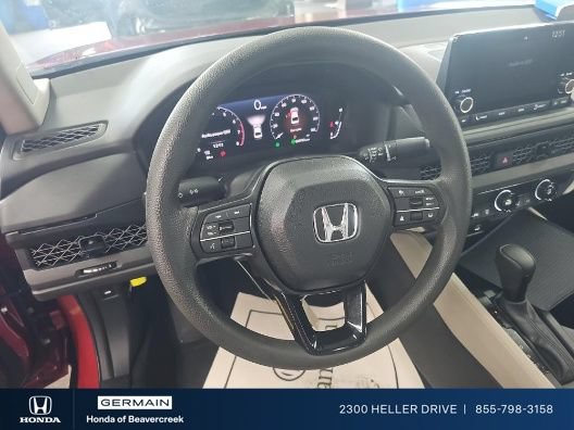 Used 2025 Honda Accord LX image 9