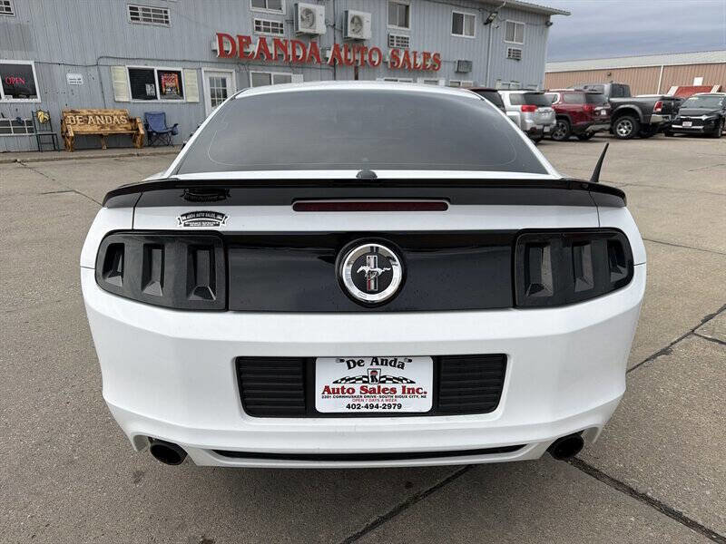 Used 2014 Ford Mustang Premium w/ Equipment Group 202A image 5