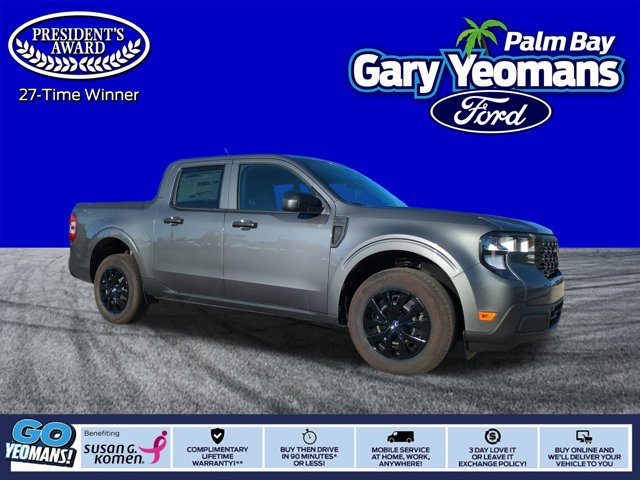 New 2025 Ford Maverick XL w/ 4K Tow Package