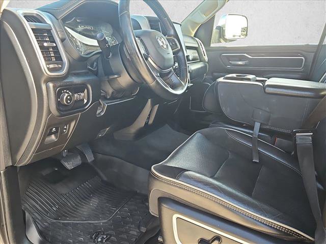 Used 2021 RAM 1500 Laramie image 9