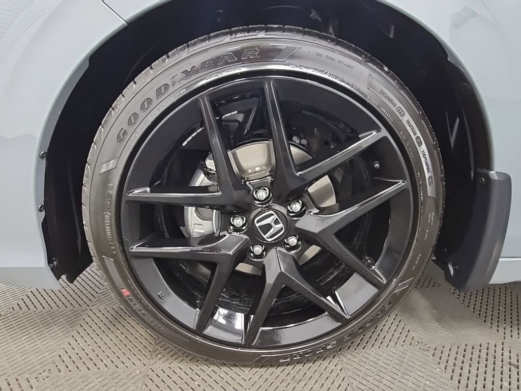 New 2026 Honda Civic Sport image 39