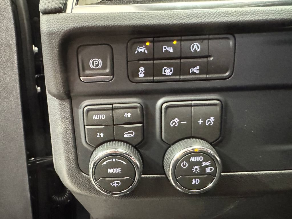 New 2026 Chevrolet Tahoe RST w/ RST Capability Package AWD/4WD image 20