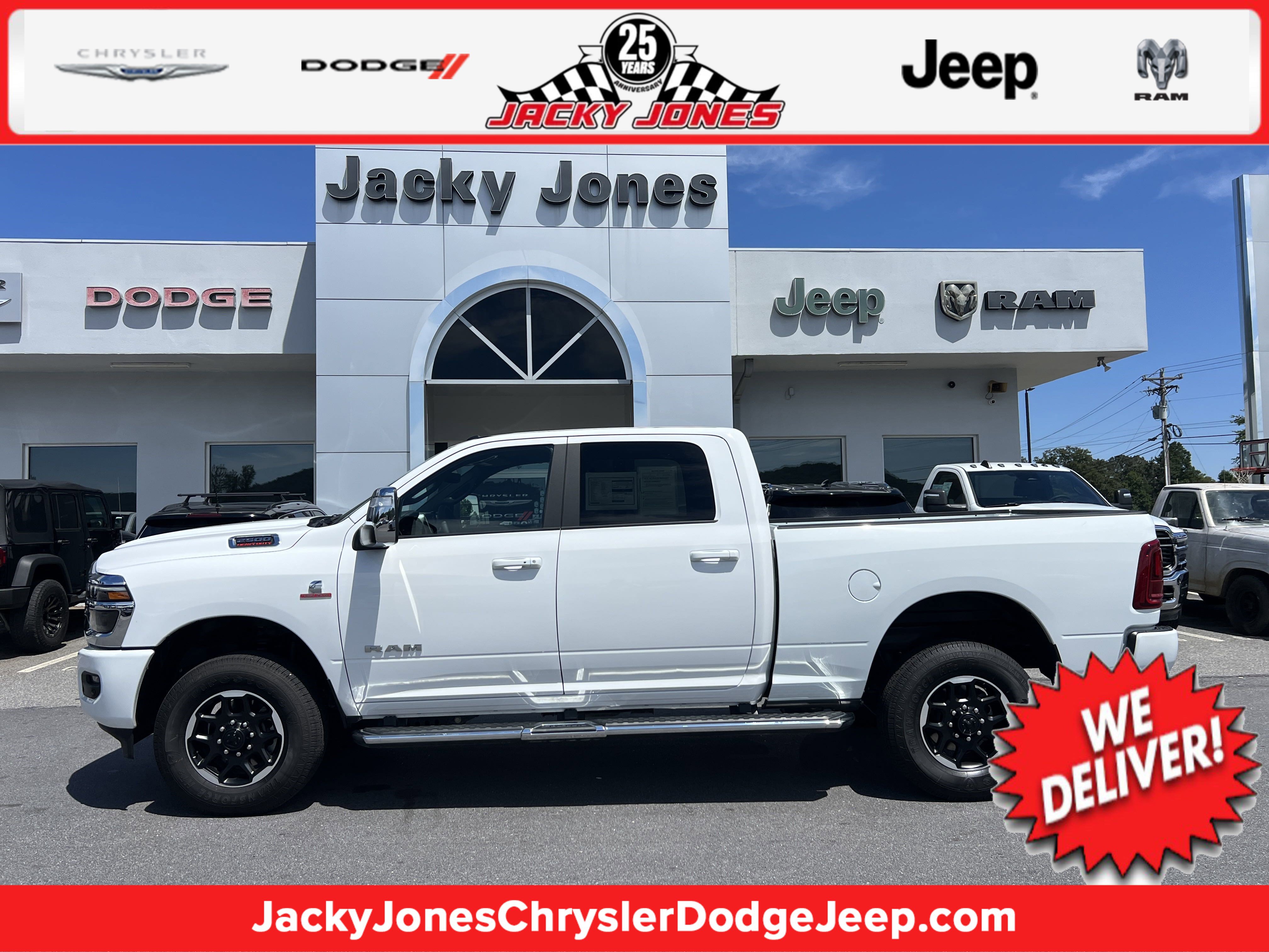 Used 2025 RAM 2500 Laramie image 1