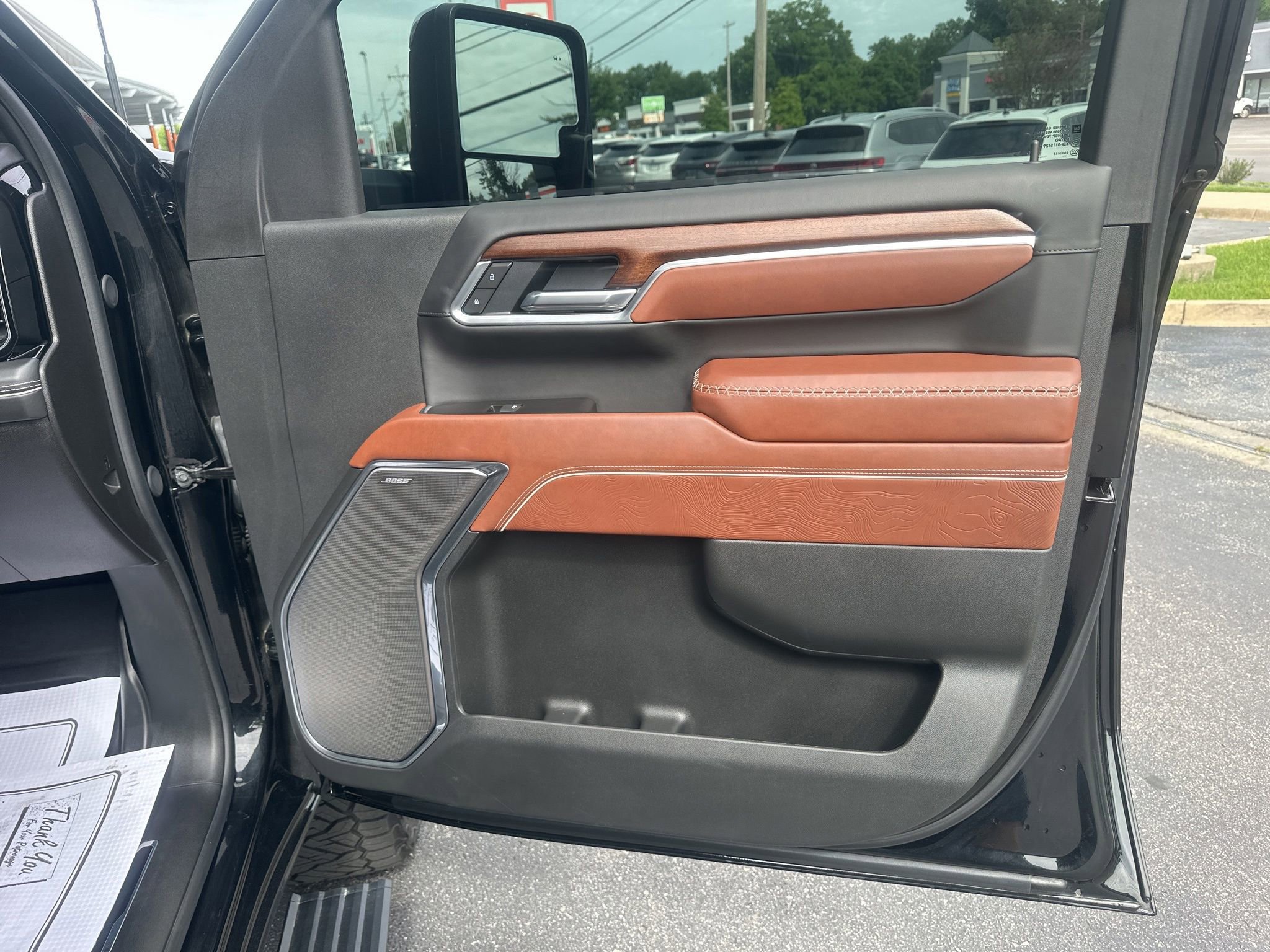 Used 2025 GMC Sierra 2500 Denali Ultimate AWD/4WD image 12