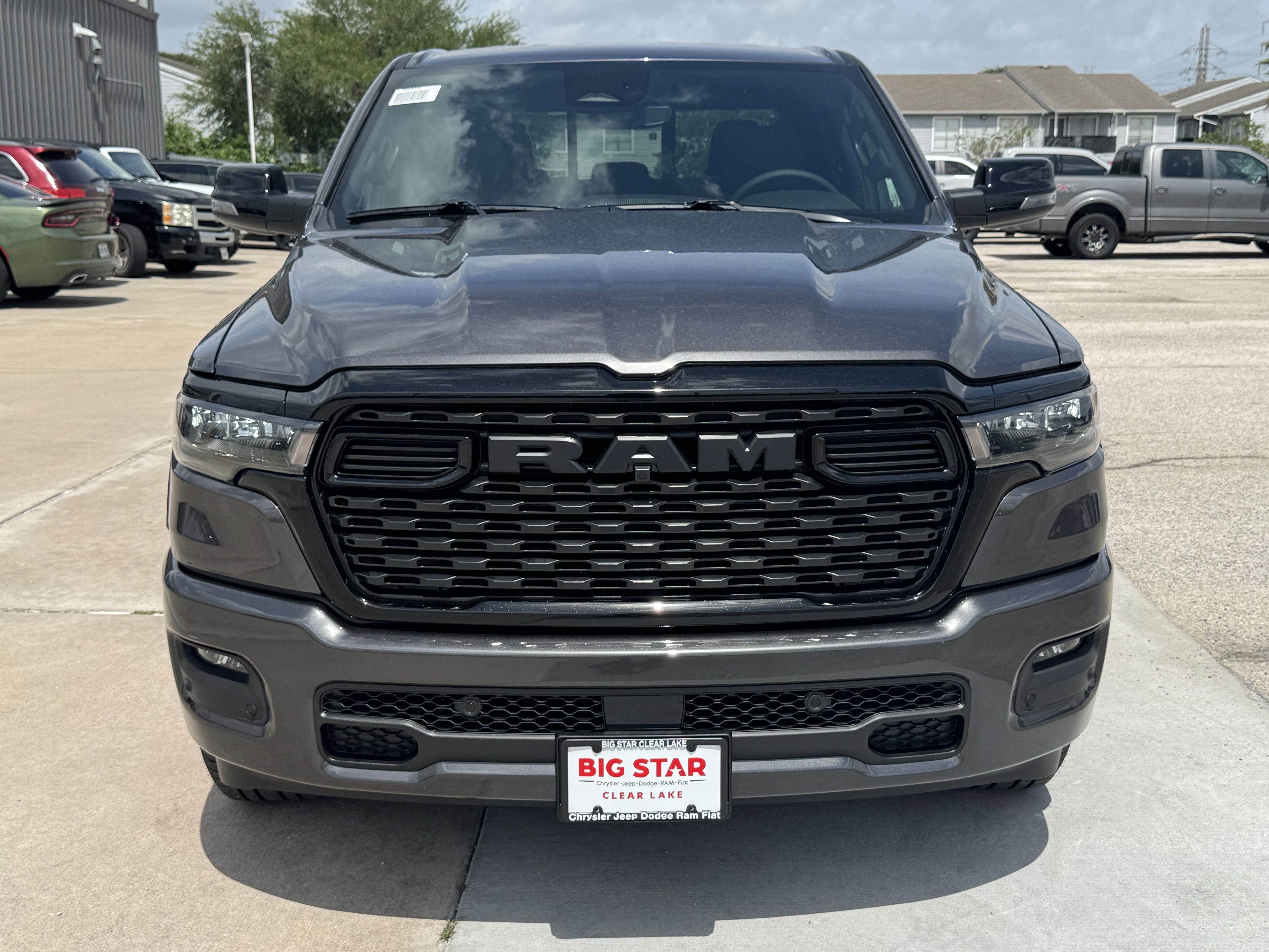 New 2026 RAM 1500 Lone Star RWD image 3
